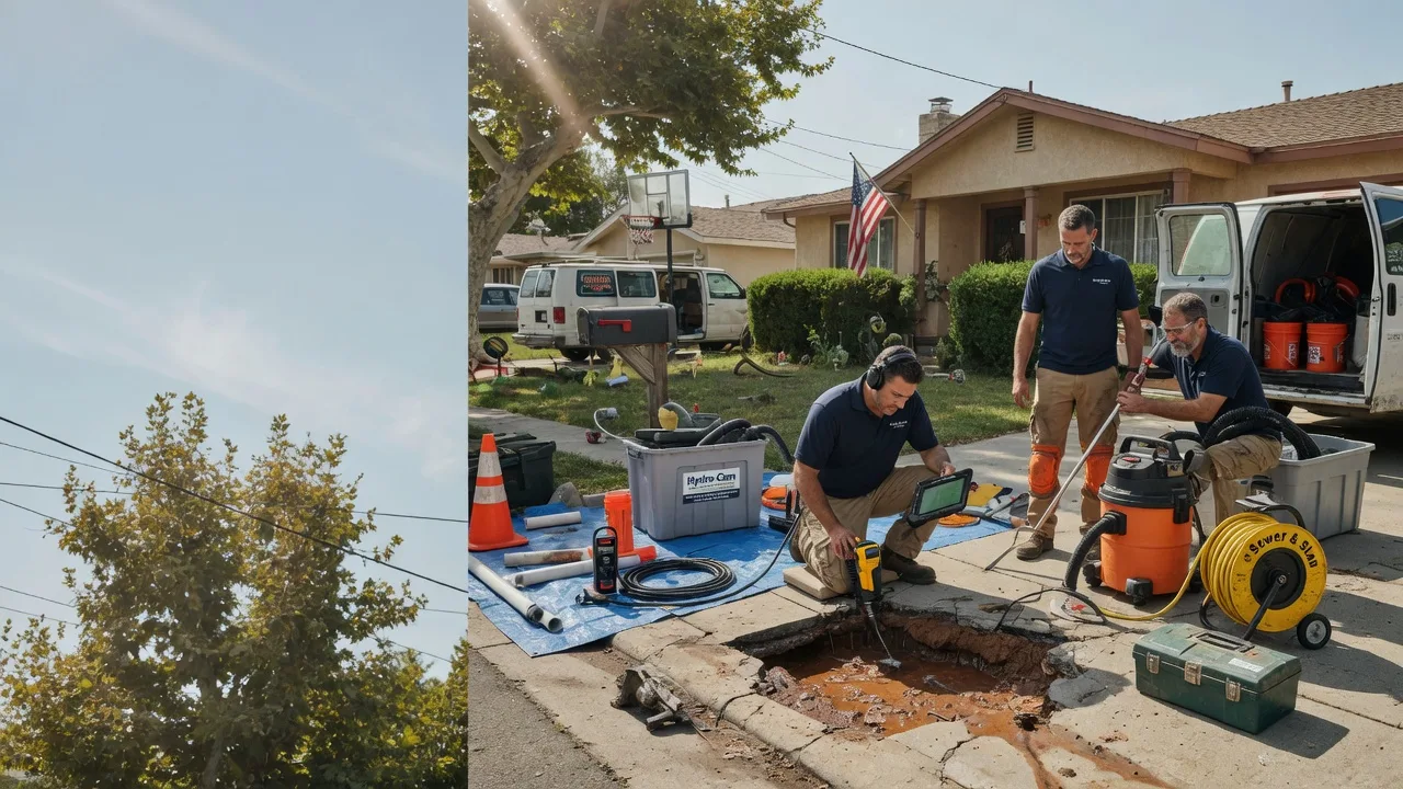 Slab Leak Repair in Manhattan, KS near me